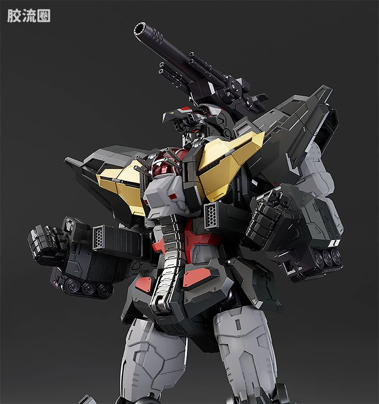 GOOD SMILE ARMS/GSC机甲成品系列 HAGANE WORKS系列 <超兽机神断空我> 断空我 - 图片