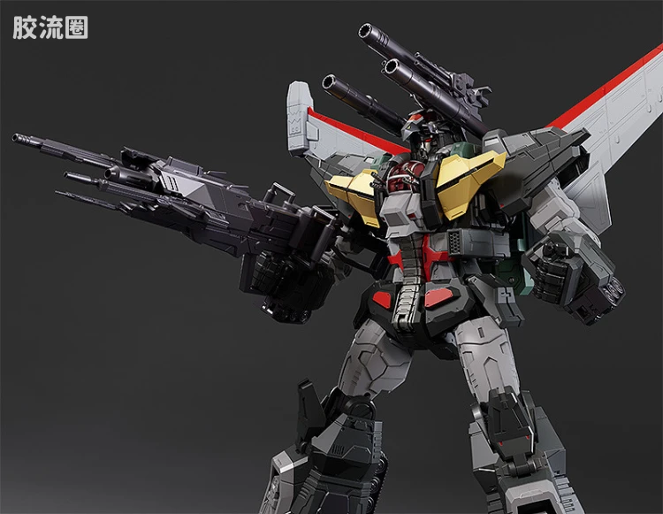 GOOD SMILE ARMS/GSC机甲成品系列 HAGANE WORKS系列 <超兽机神断空我> 断空我 - 图片