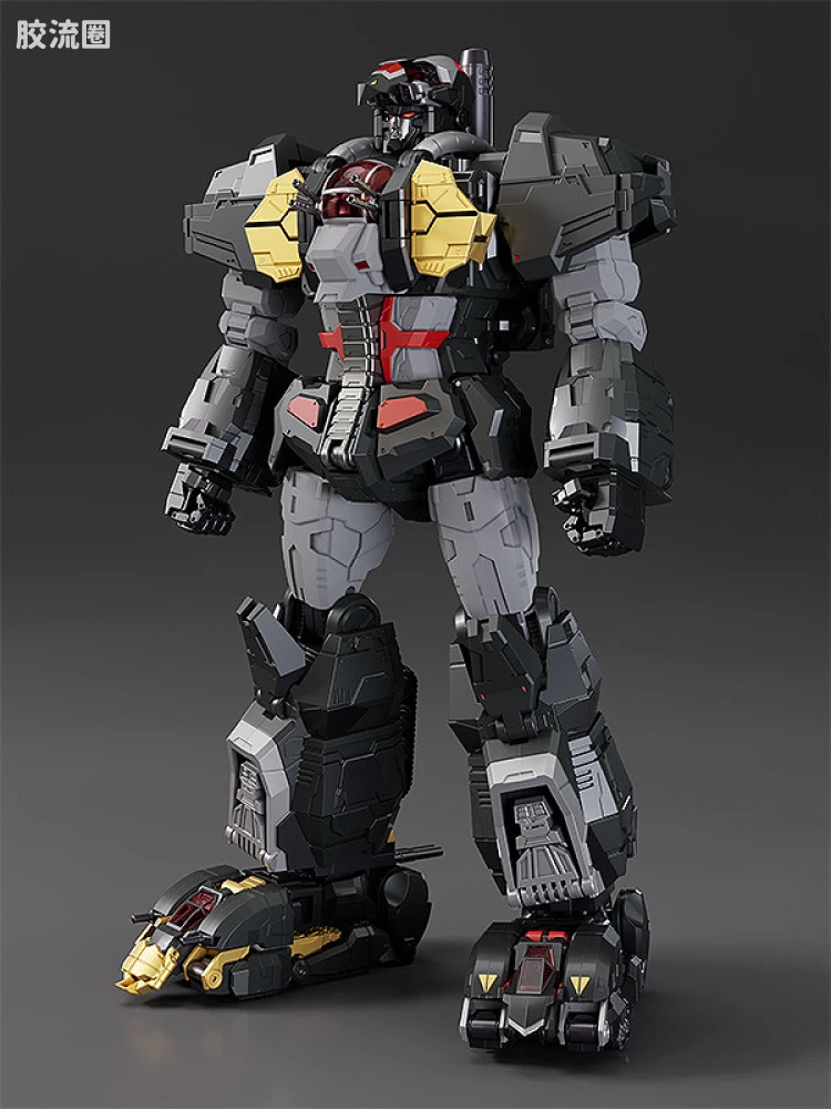 GOOD SMILE ARMS/GSC机甲成品系列 HAGANE WORKS系列 <超兽机神断空我> 断空我 - 图片