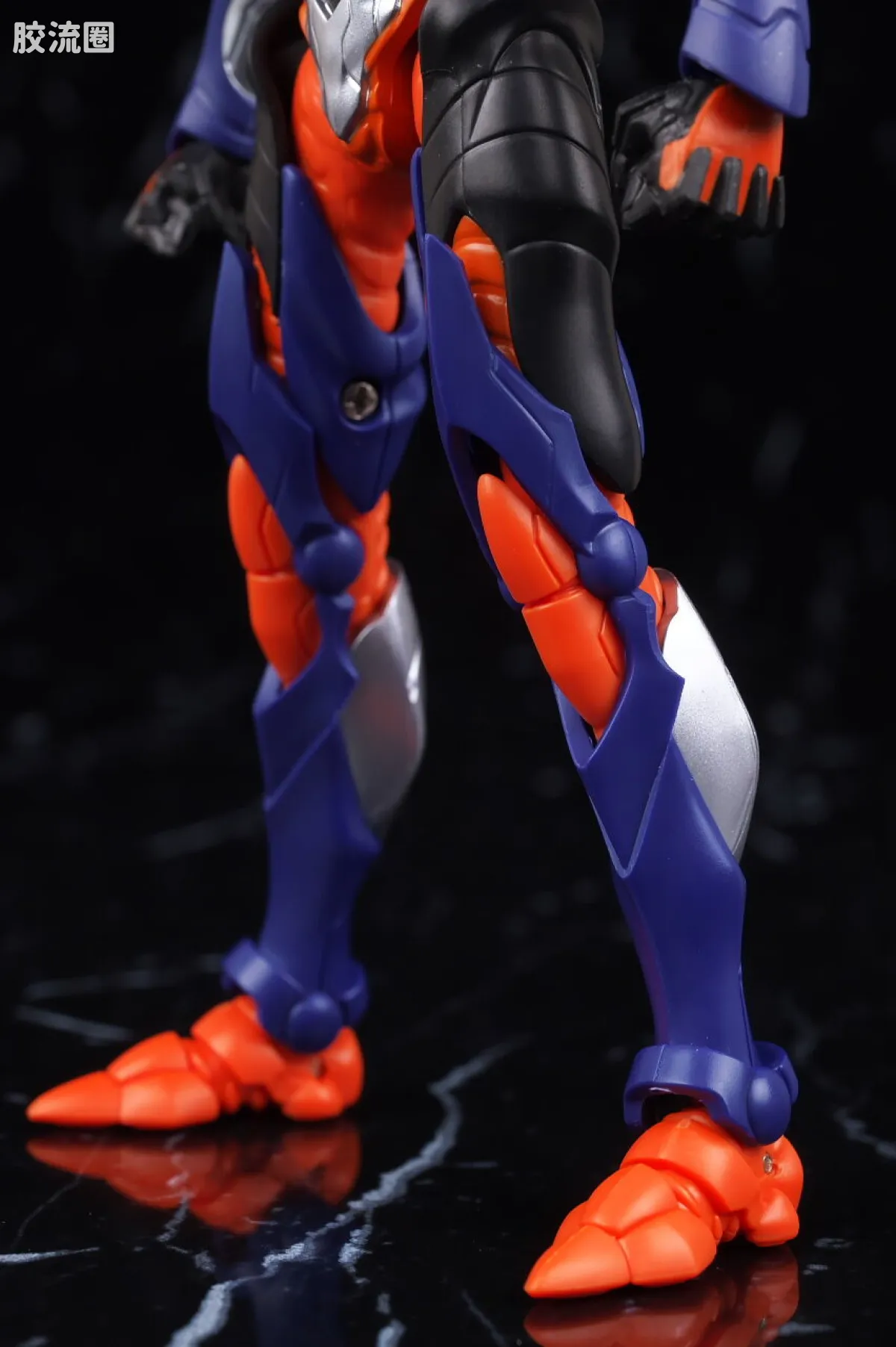 GOOD SMILE ARMS/GSC机甲成品系列 THE合体 <古立特宇宙> DYNAZENON・UNIVERSE合体套装 - 图片