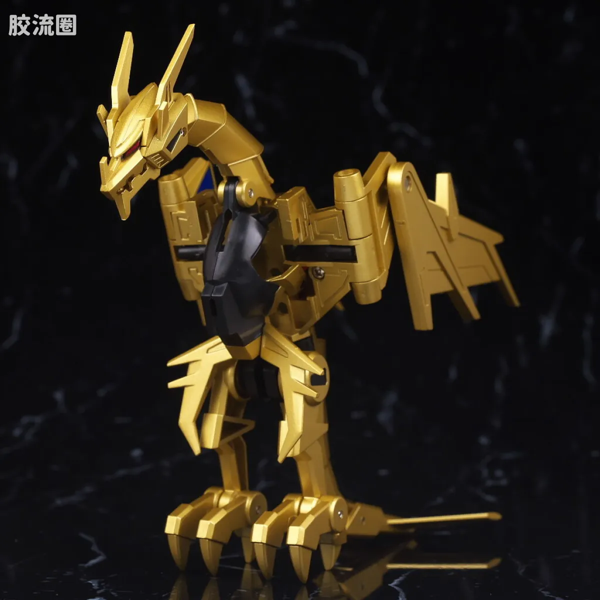 GOOD SMILE ARMS/GSC机甲成品系列 THE合体 <古立特宇宙> DYNAZENON・UNIVERSE合体套装 - 图片