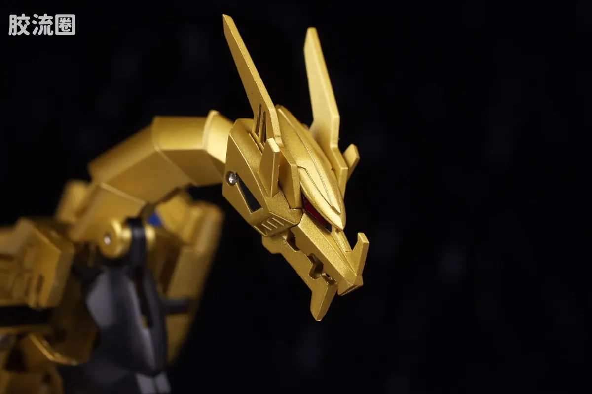 GOOD SMILE ARMS/GSC机甲成品系列 THE合体 <古立特宇宙> DYNAZENON・UNIVERSE合体套装 - 图片