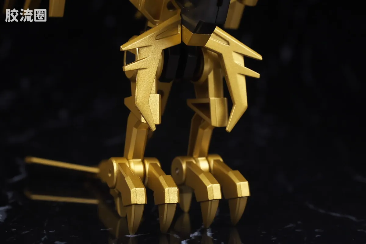 GOOD SMILE ARMS/GSC机甲成品系列 THE合体 <古立特宇宙> DYNAZENON・UNIVERSE合体套装 - 图片