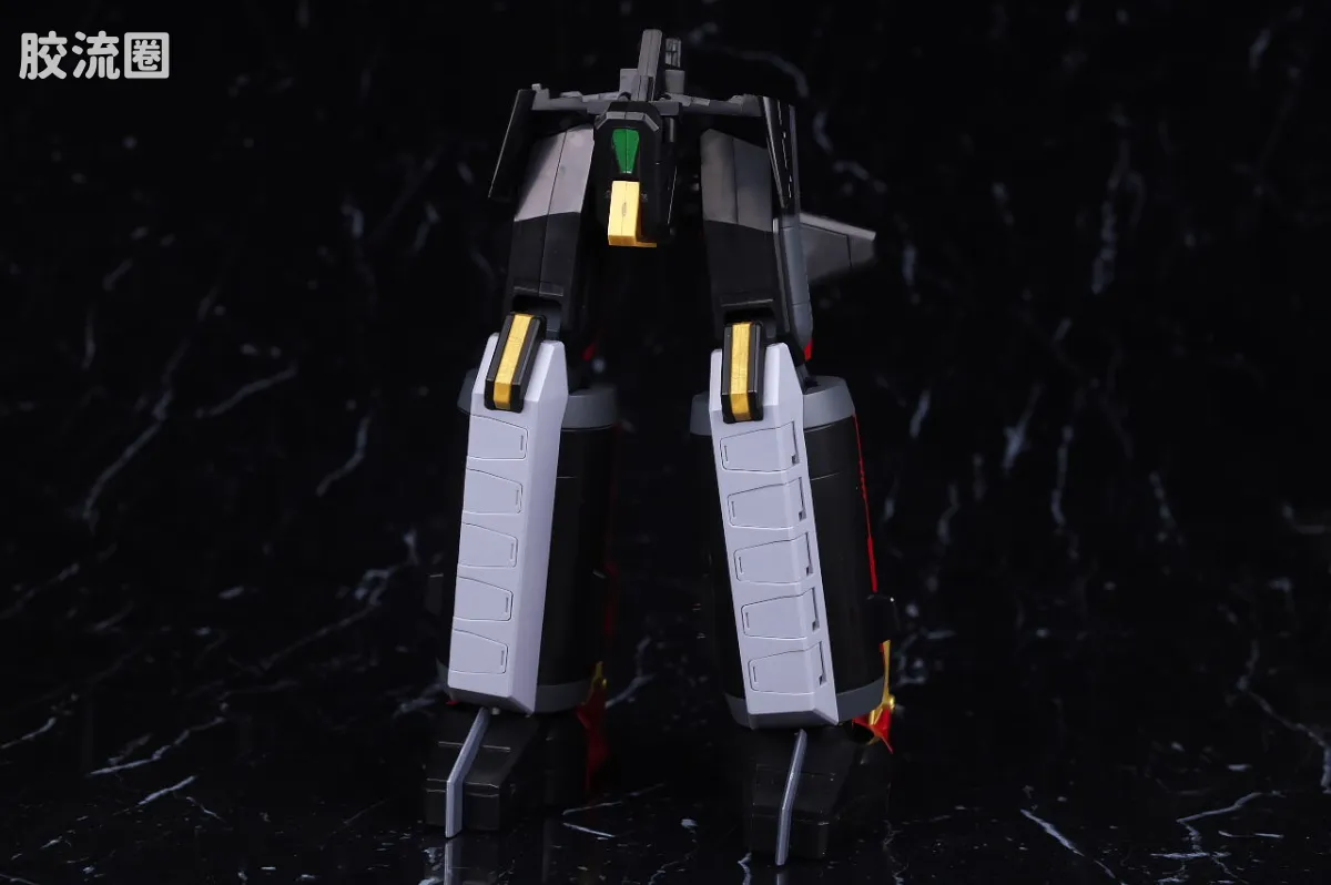 GOOD SMILE ARMS/GSC机甲成品系列 THE合体 <古立特宇宙> DYNAZENON・UNIVERSE合体套装 - 图片