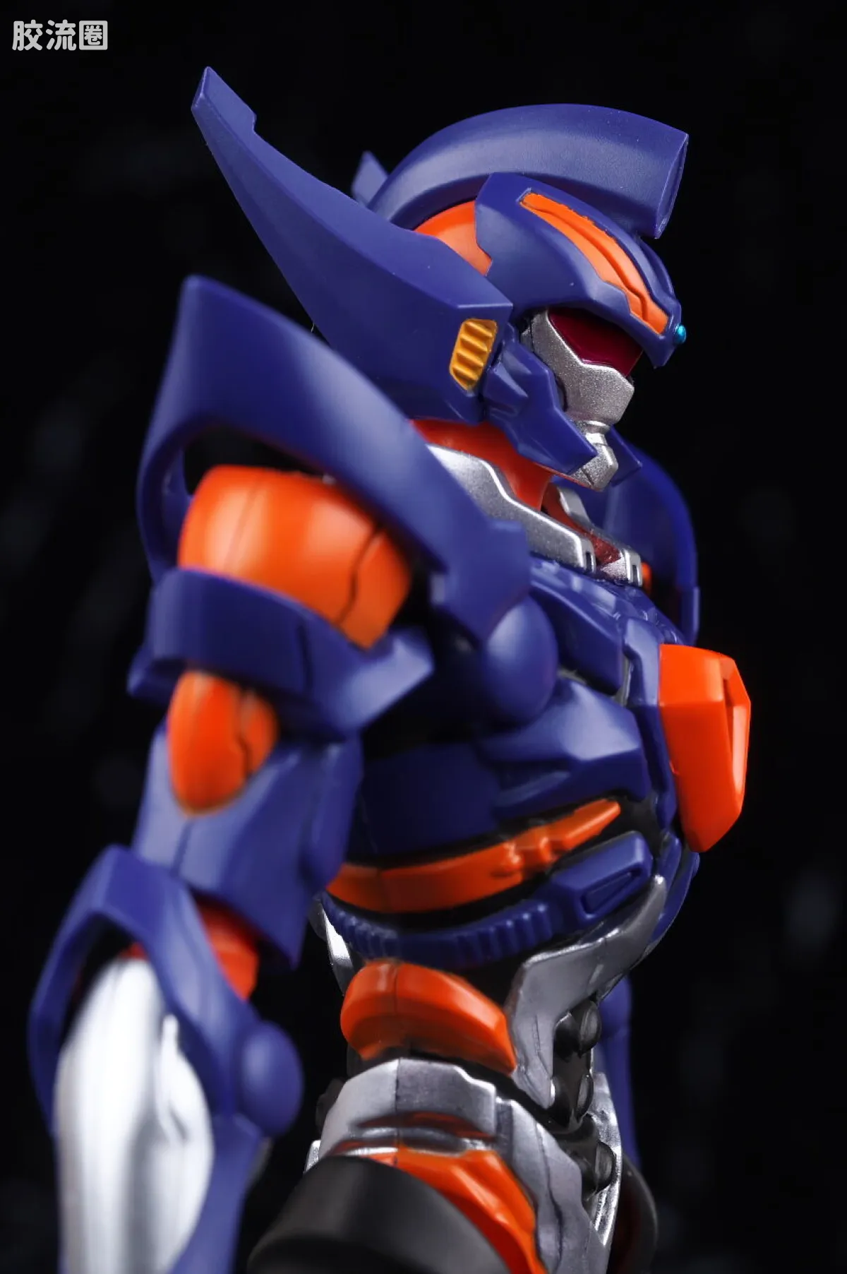 GOOD SMILE ARMS/GSC机甲成品系列 THE合体 <古立特宇宙> DYNAZENON・UNIVERSE合体套装 - 图片