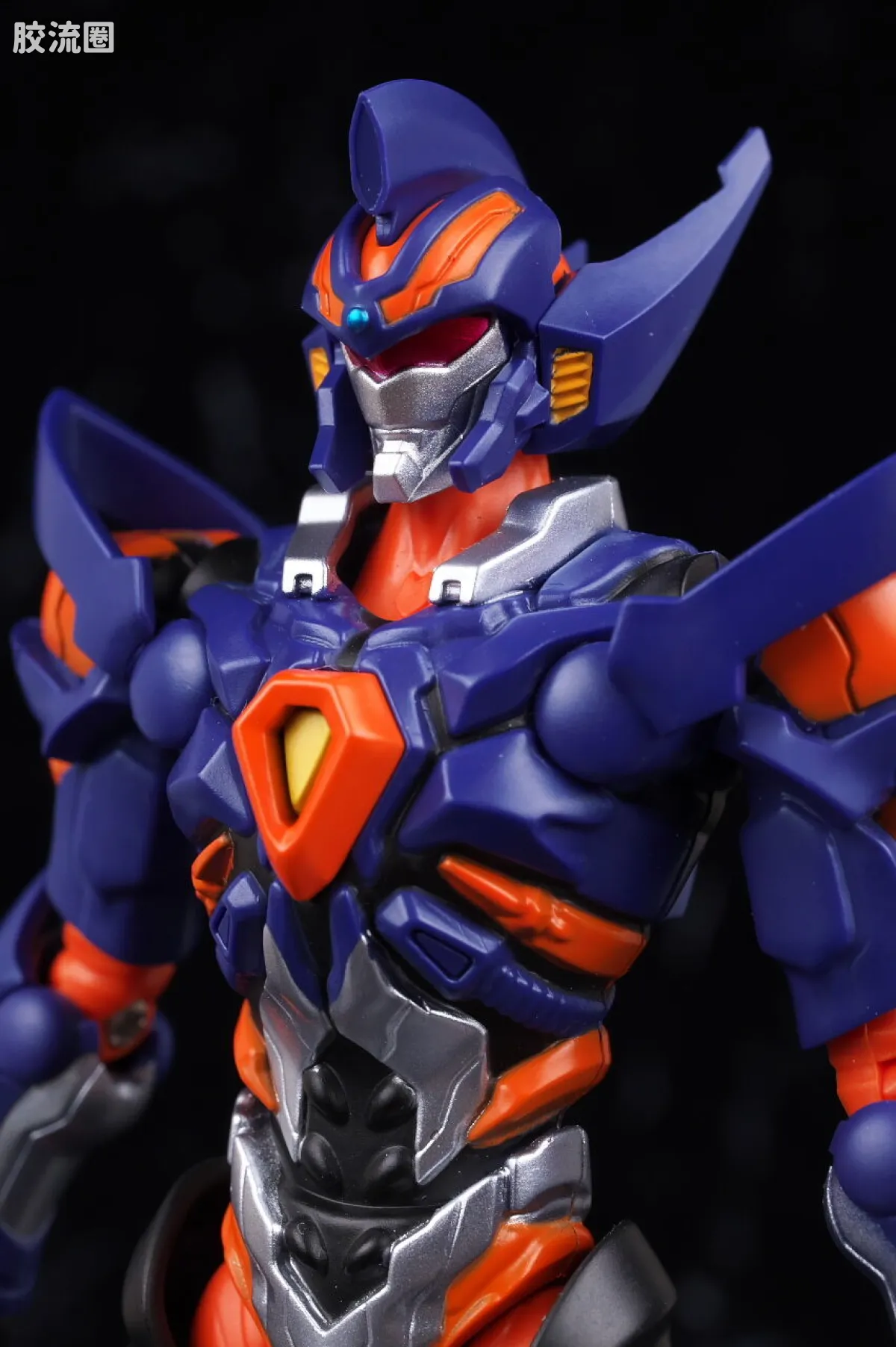 GOOD SMILE ARMS/GSC机甲成品系列 THE合体 <古立特宇宙> DYNAZENON・UNIVERSE合体套装 - 图片