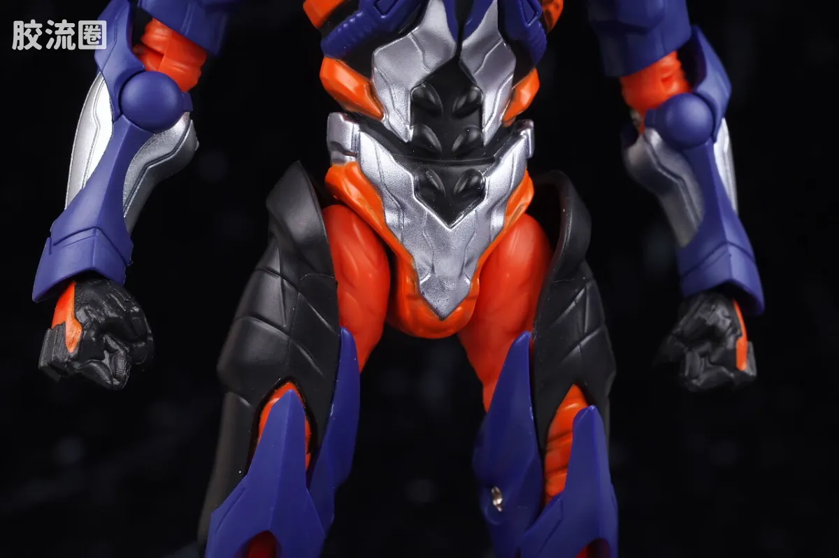 GOOD SMILE ARMS/GSC机甲成品系列 THE合体 <古立特宇宙> DYNAZENON・UNIVERSE合体套装 - 图片