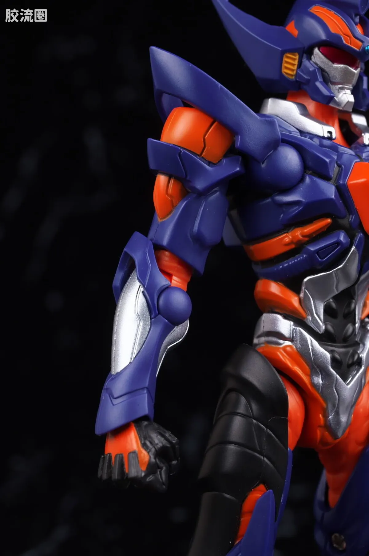 GOOD SMILE ARMS/GSC机甲成品系列 THE合体 <古立特宇宙> DYNAZENON・UNIVERSE合体套装 - 图片