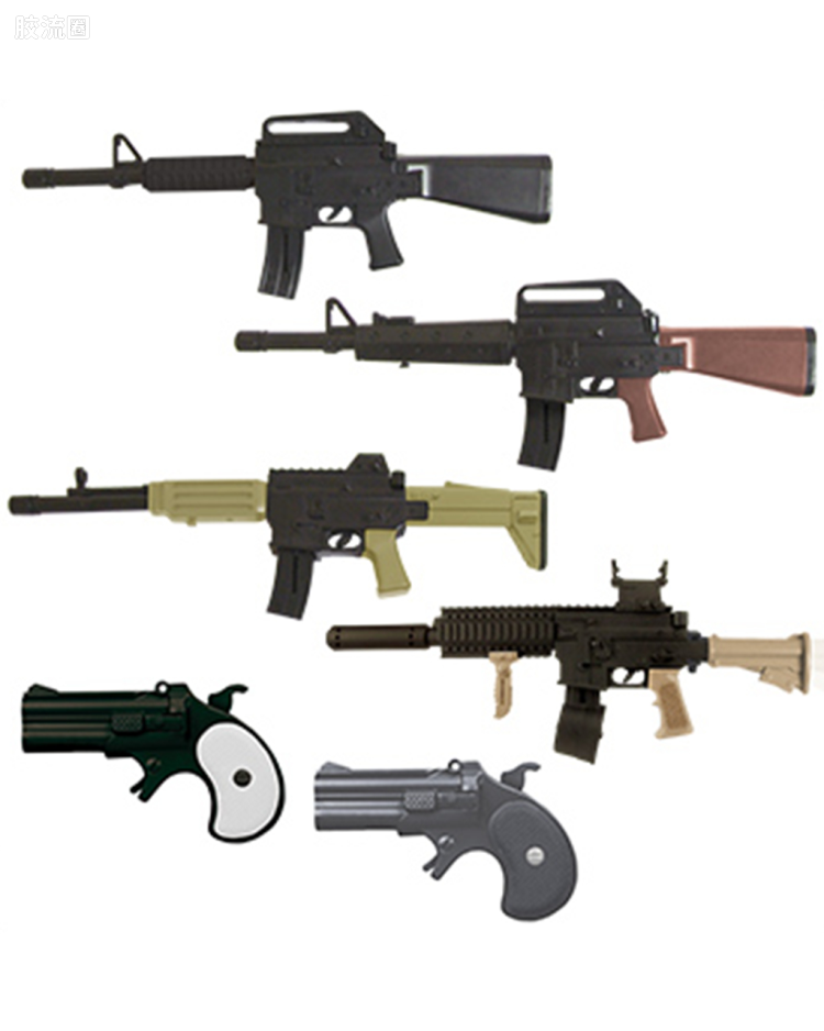 THE 銃 Part23