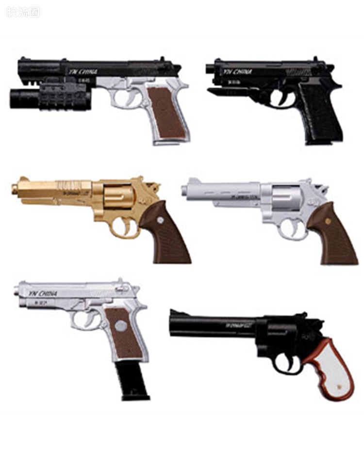 THE  銃 part３ サバイバル編