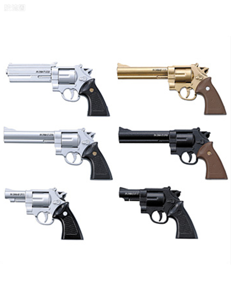 THE 銃 ２ リボルバー編