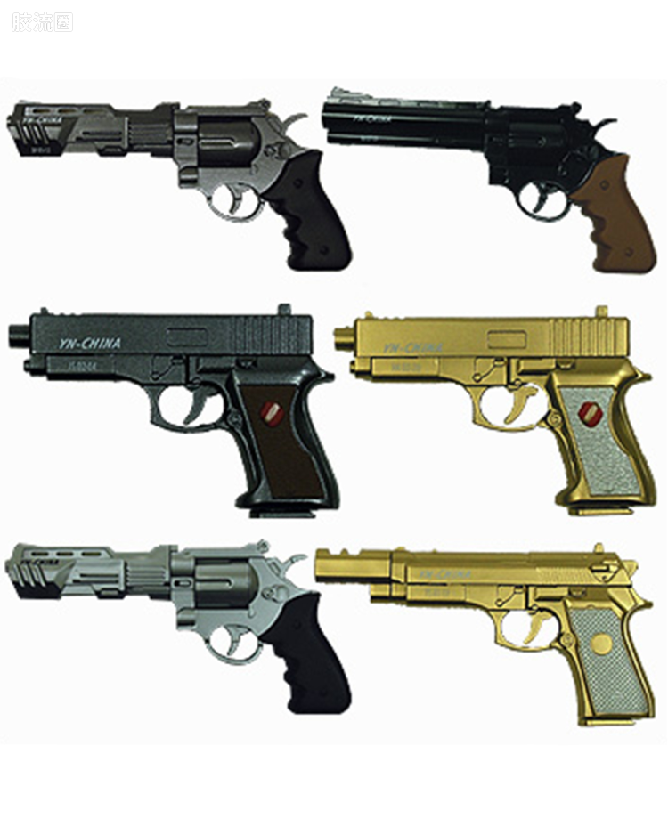 THE 銃５ リアルリボルバー編