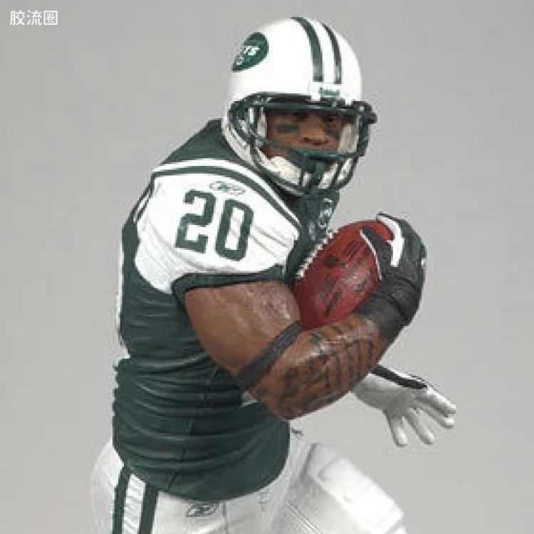 麦克法兰NFL美式足球系列玩具 第21代 THOMAS JONES
