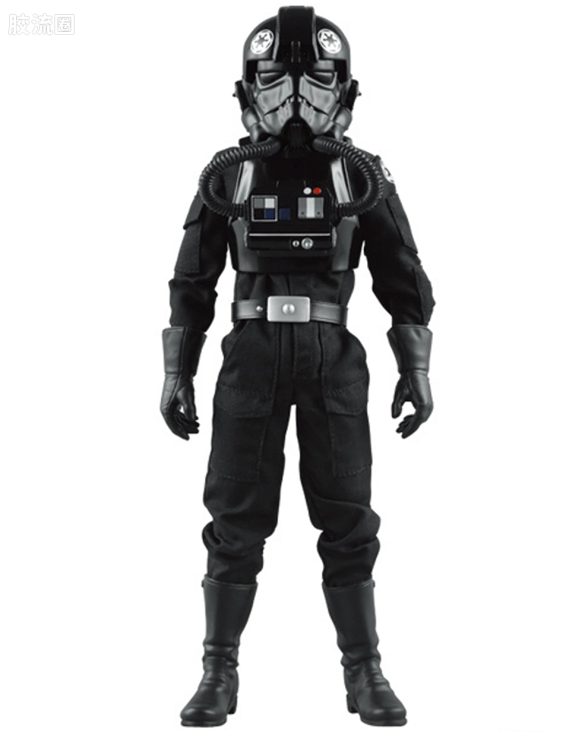 TIE-FIGHTER PILOT