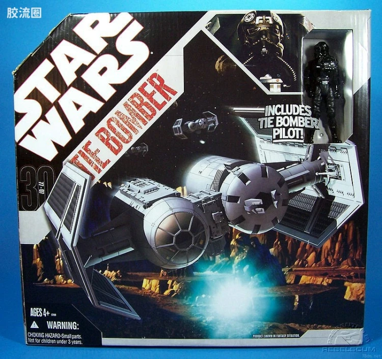 TIE Bomber