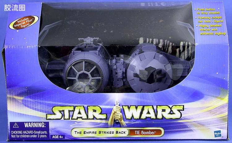 星球大战 SAGA 载具系列 TIE Bomber