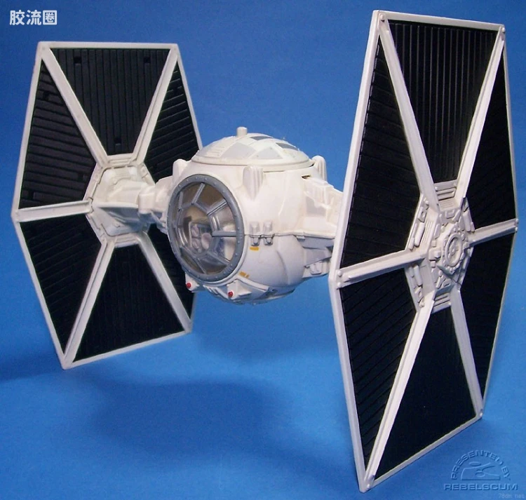 星球大战 THE LEGACY COLLECTION 载具系列 TIE Fighter
