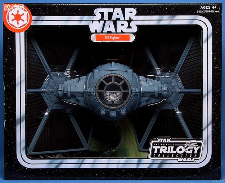 星球大战 原始三部曲收藏 载具系列 TIE Fighter