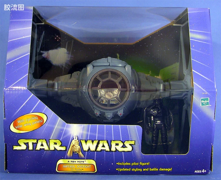 星球大战 SAGA 载具系列 TIE Fighter (Imperial Dogfight)