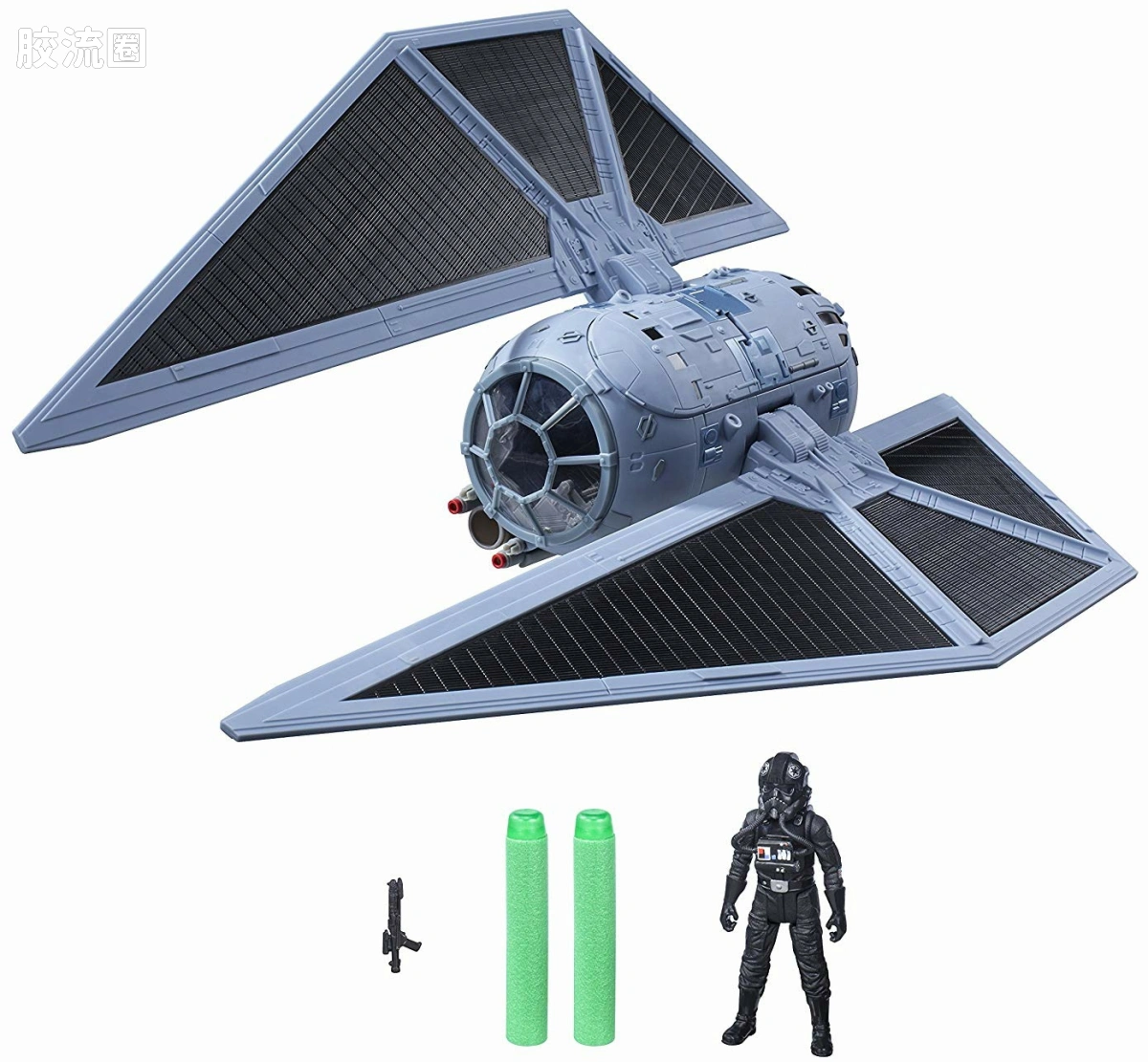 NERF联名发射器 STAR WARS 联名 TIE Striker