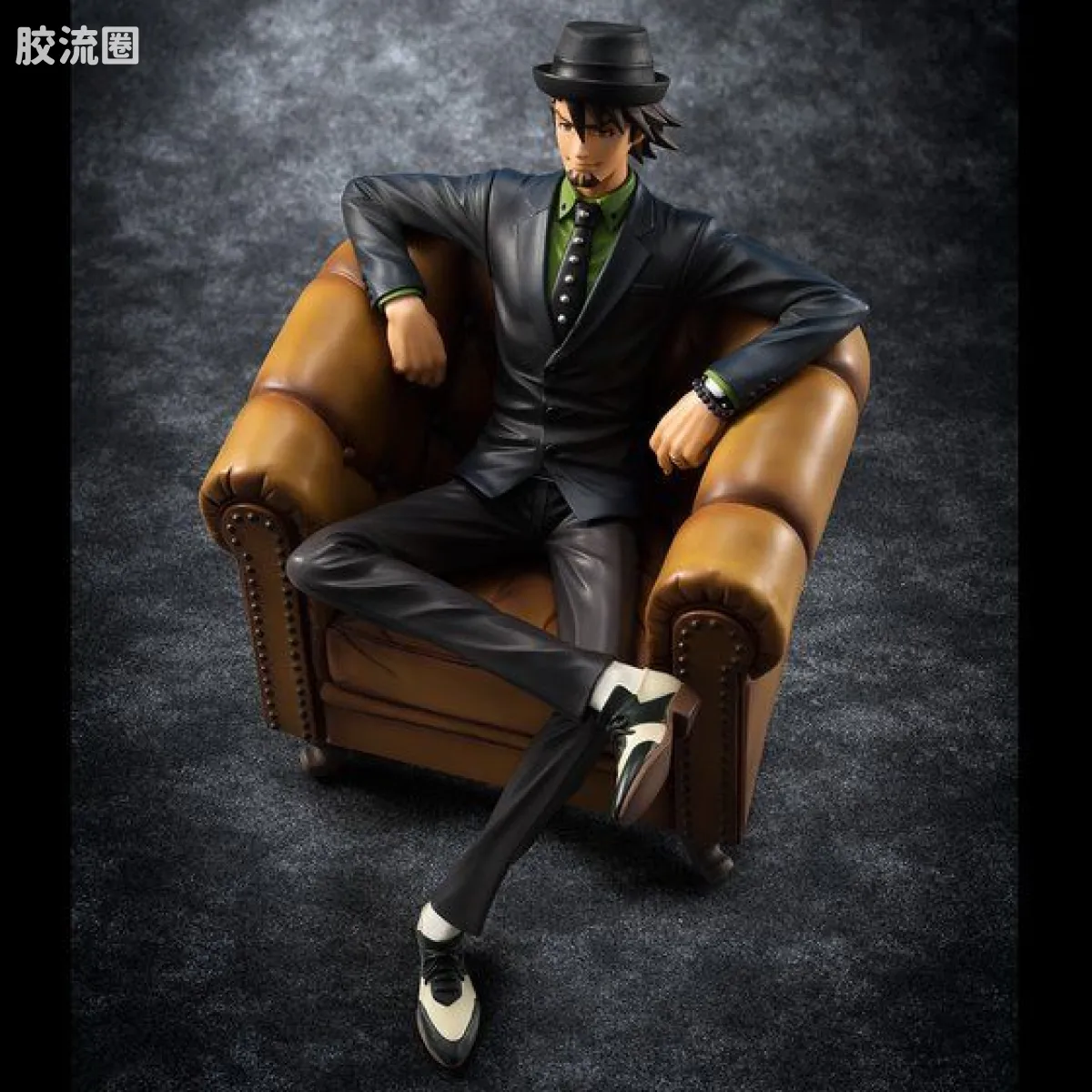 Mega House 手办系列 S.O.C 镝木·T·虎彻 - 图片