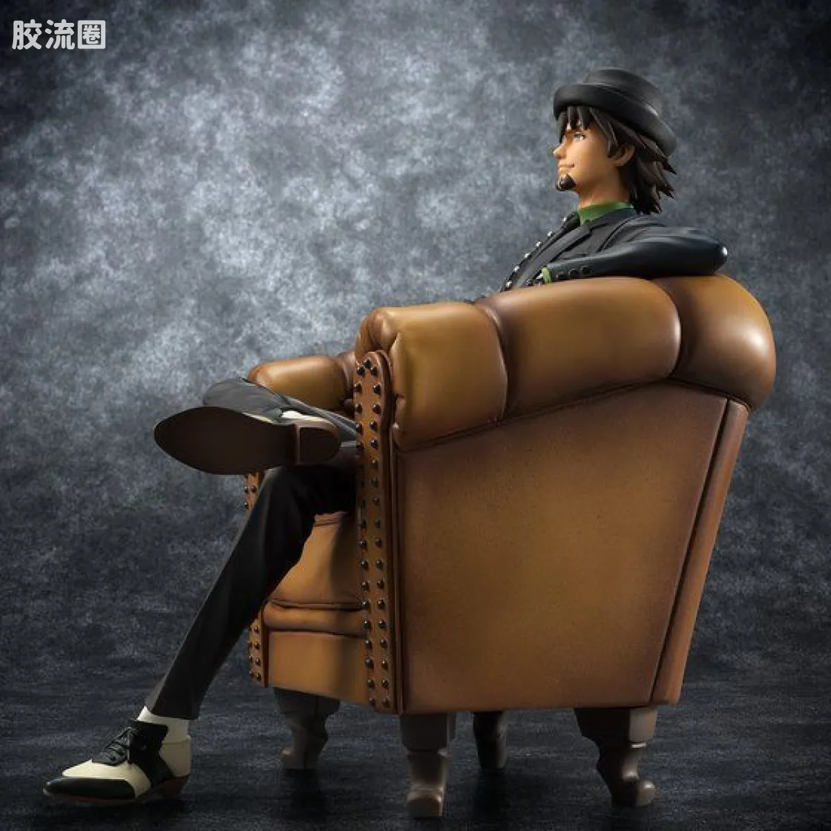 Mega House 手办系列 S.O.C 镝木·T·虎彻 - 图片