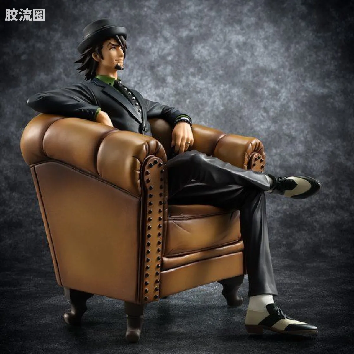 Mega House 手办系列 S.O.C 镝木·T·虎彻 - 图片