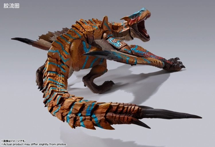 S.H.MonsterArts 普通版 轰龙 - 图片