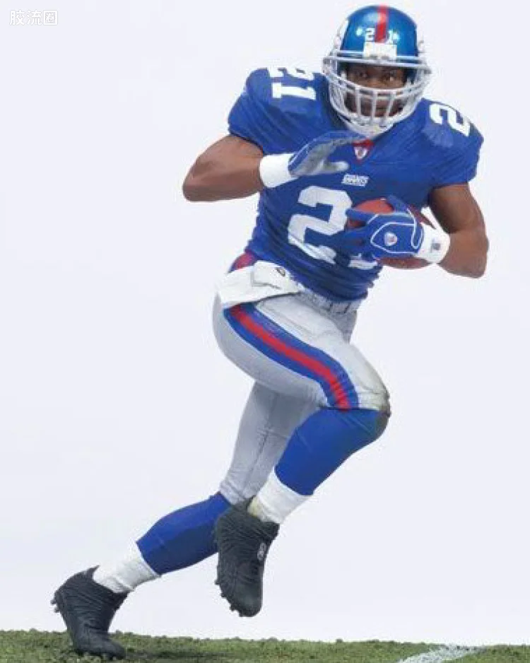 TIKI BARBER 2