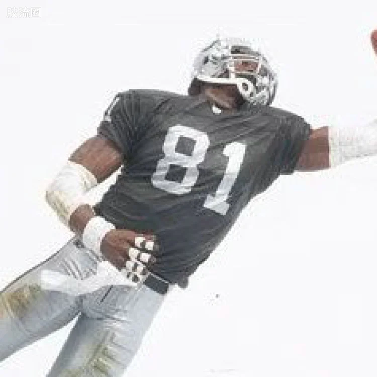 麦克法兰NFL美式足球系列玩具 第8代 TIM BROWN