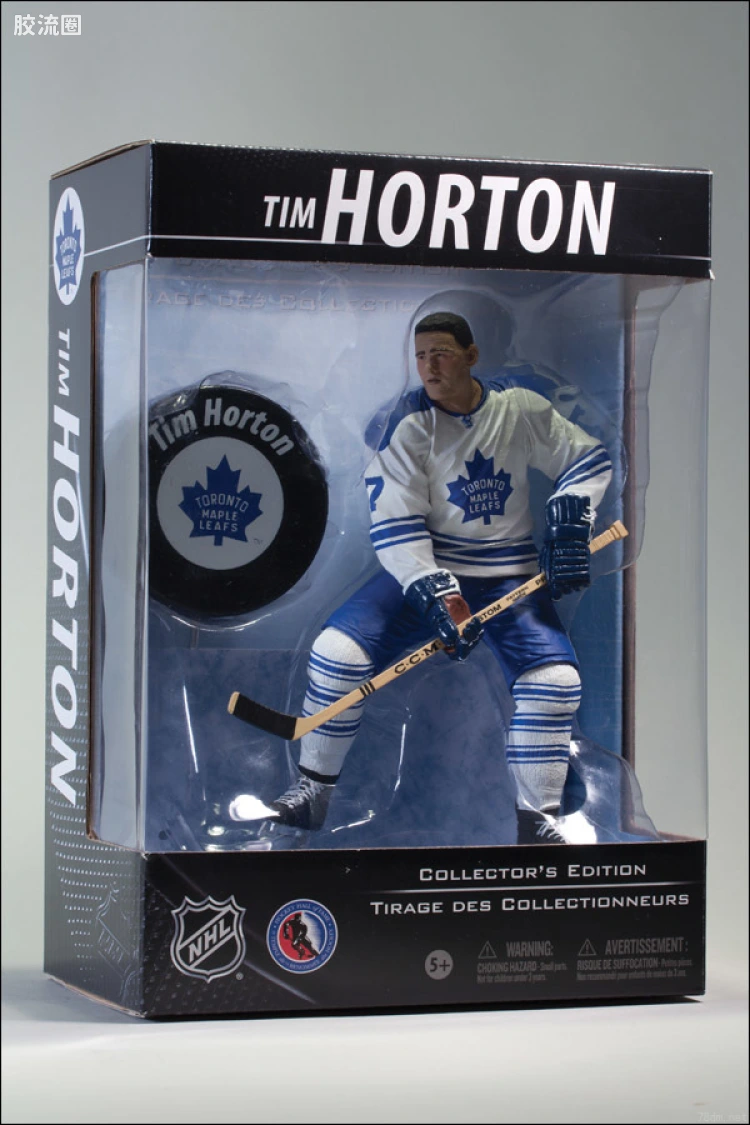 麦克法兰NHL冰球系列玩具 CANADIAN TIRE SERIES 2 TIM HORTON