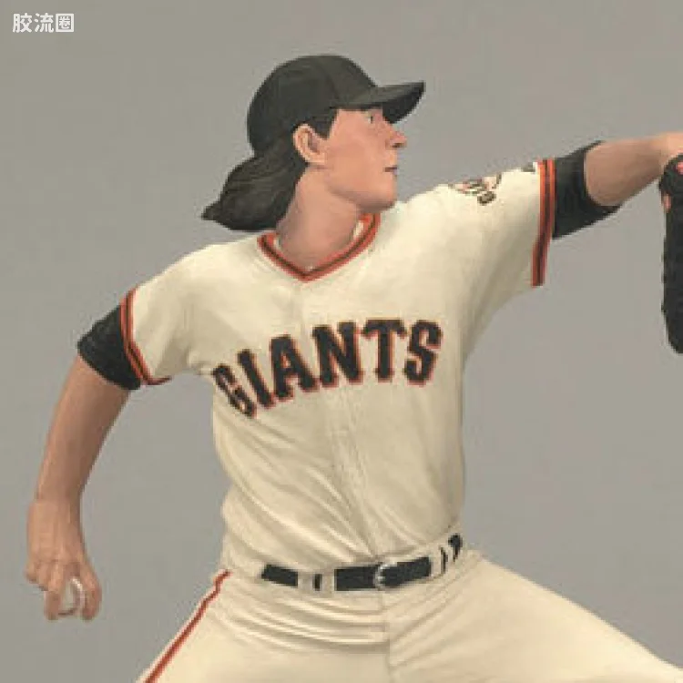 麦克法兰MLB棒球系列玩具 第26代 TIM LINCECUM