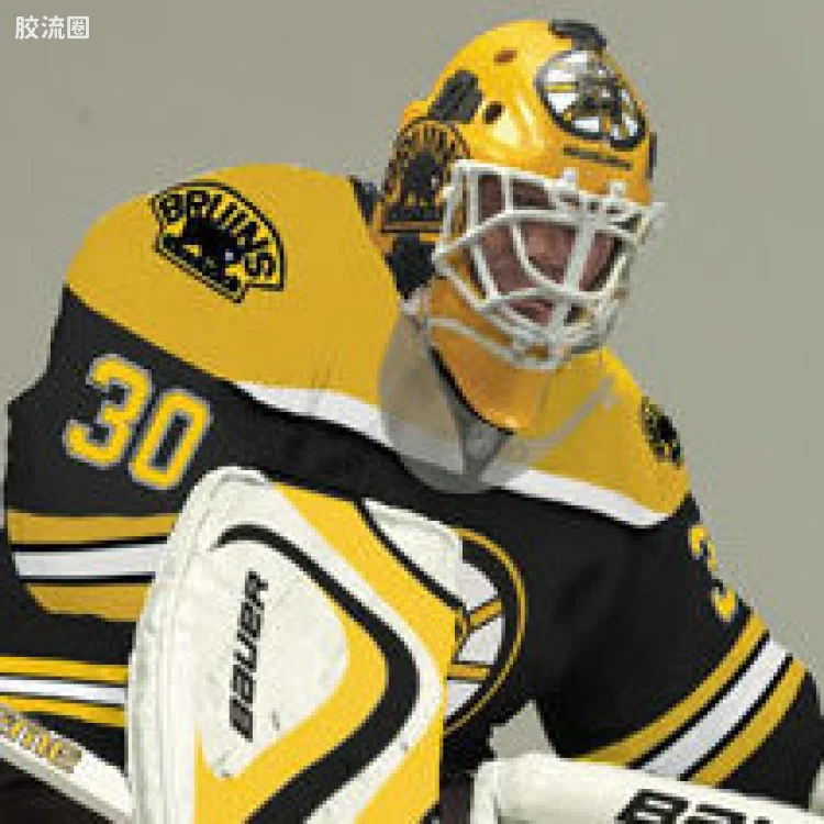 麦克法兰NHL冰球系列玩具 第24代 TIM THOMAS