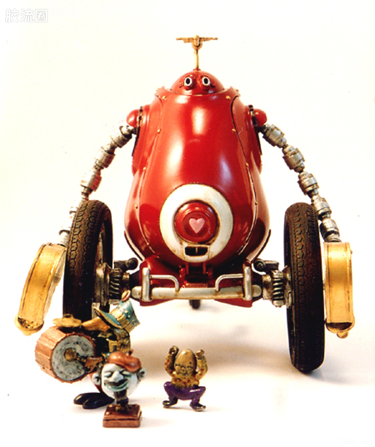 Fewture 其他系列 普通版 TINNY ROBOCON