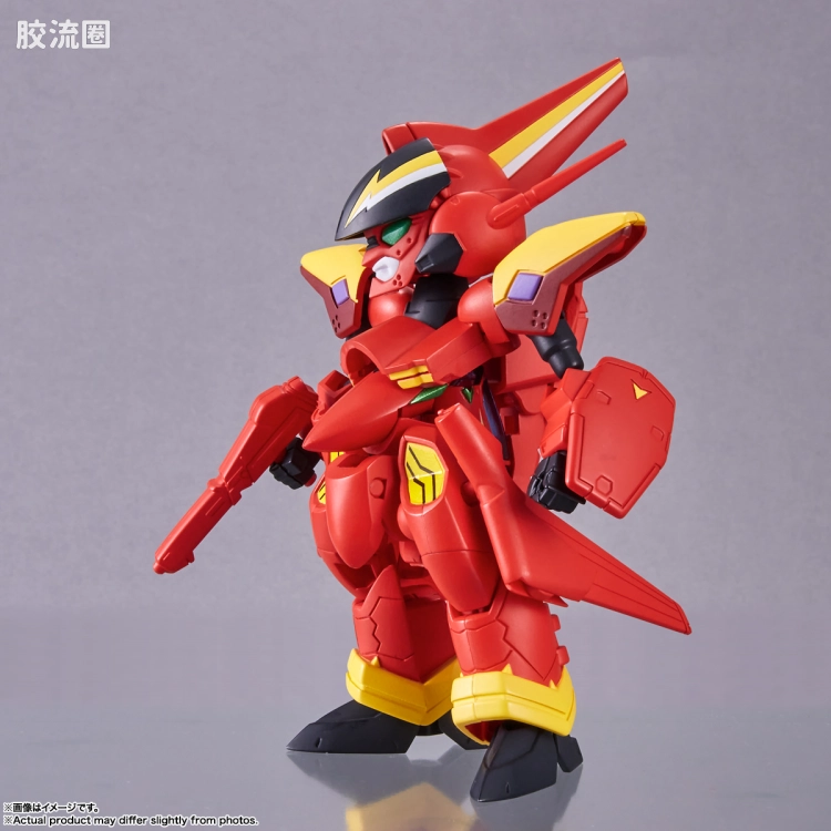 TINY SESSION 普通版 VF-19改 火焰女武神 with 热气巴萨拉 - 图片