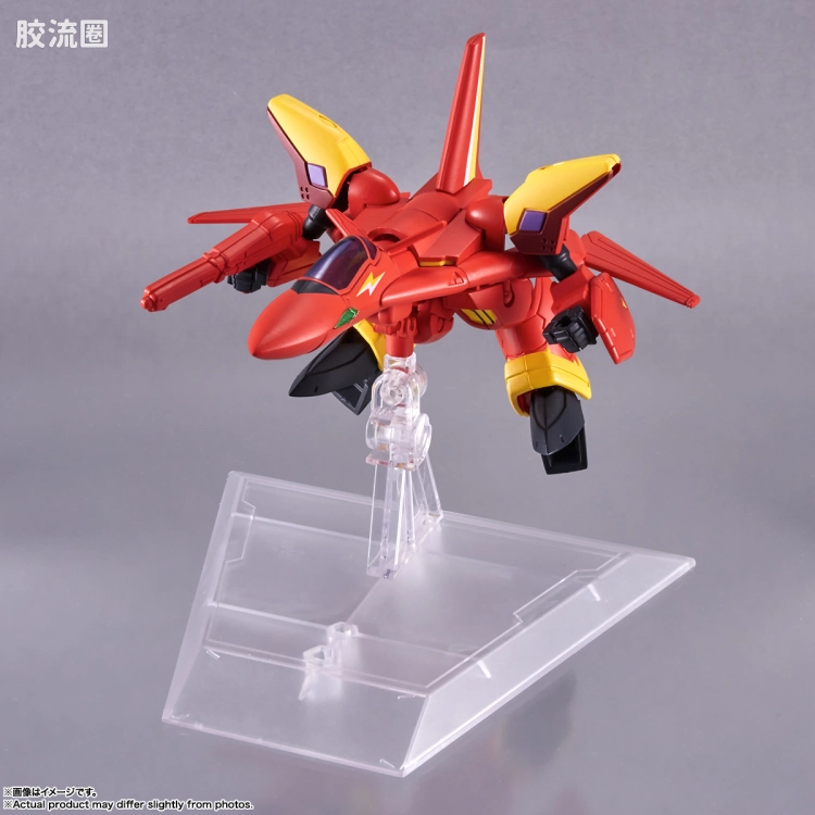 TINY SESSION 普通版 VF-19改 火焰女武神 with 热气巴萨拉 - 图片