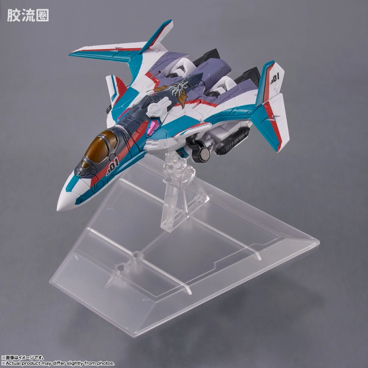 TINY SESSION 普通版 <超时空要塞Δ> VF-31S(阿拉德机) with 美云 - 图片