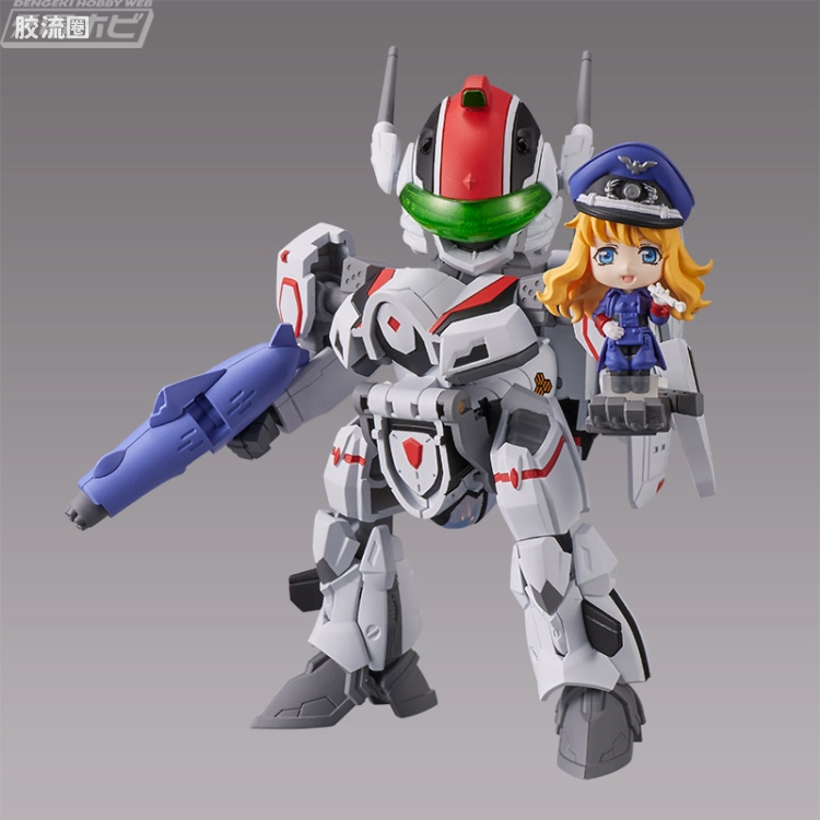 TINY SESSION系列 VF-25F 弥赛亚瓦尔基里(阿尔特机) with 雪莉露