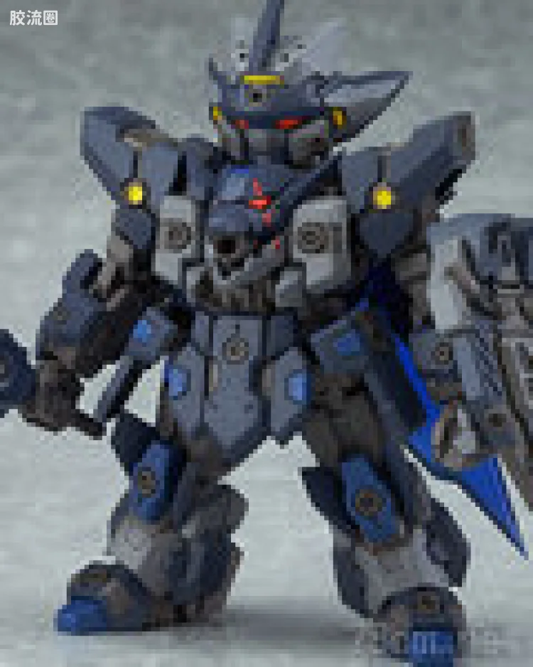 TK-02 黑骑士X
