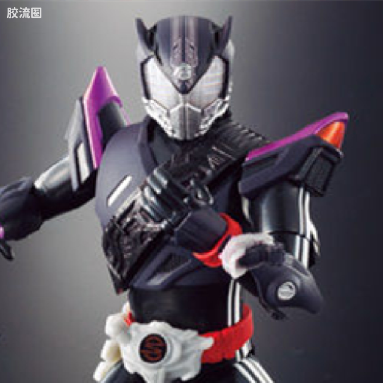 假面骑士TV版可动系列 TK TKPB01 假面骑士Proto Drive