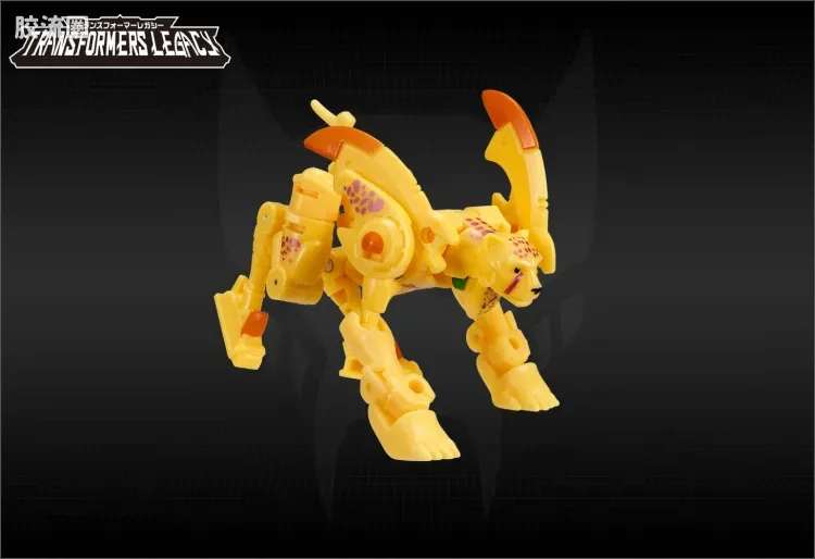 传世TL 传承 TL-71 核心级 黄豹 - 图片