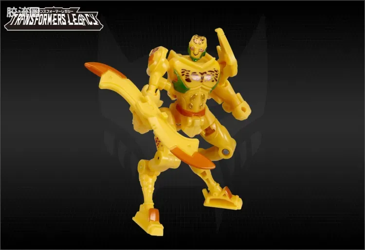 传世TL 传承 TL-71 核心级 黄豹 - 图片