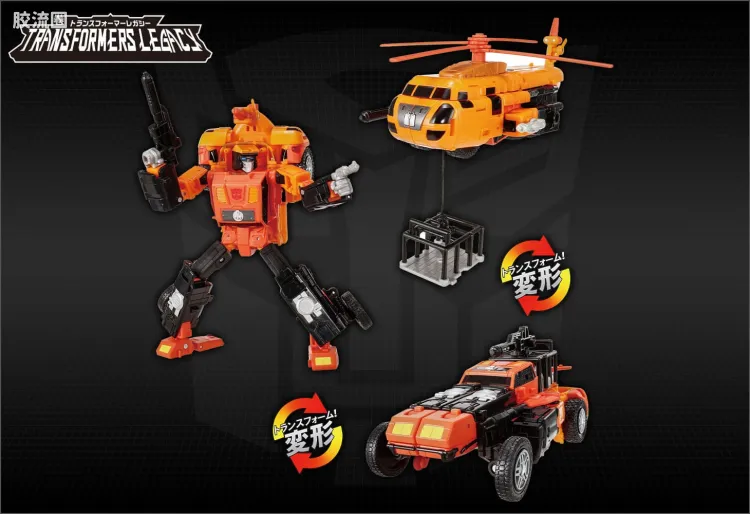 传世TL 传承 TL-76 L级 沙暴