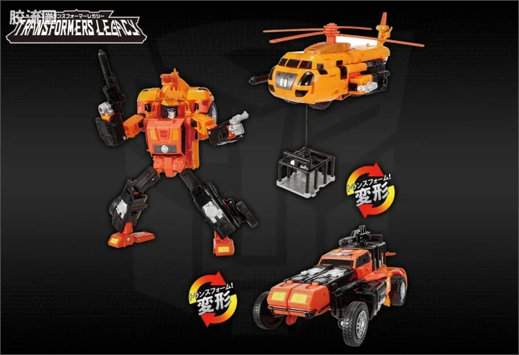 传世TL 传承 TL-76 L级 沙暴 - 图片
