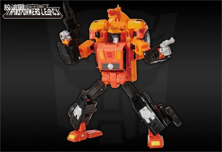 传世TL 传承 TL-76 L级 沙暴 - 图片