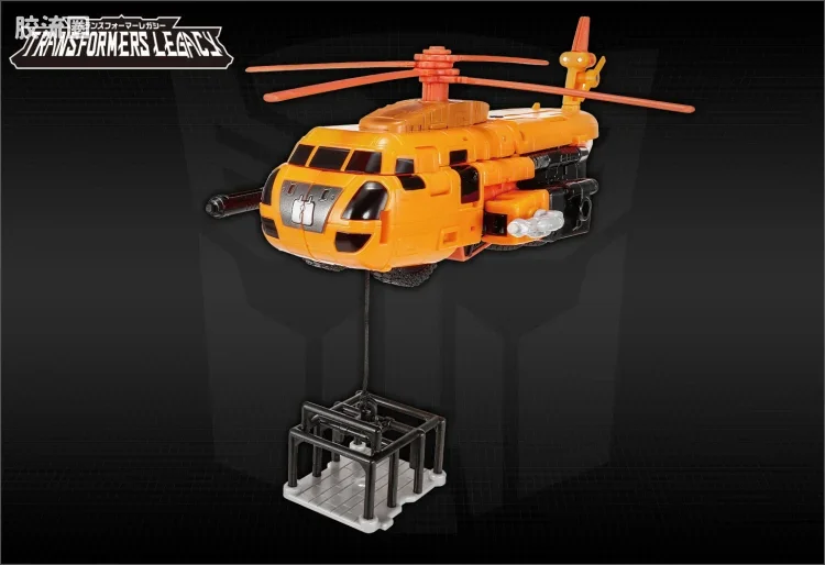 传世TL 传承 TL-76 L级 沙暴 - 图片