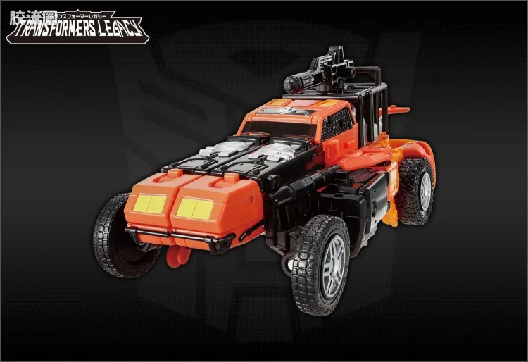 传世TL 传承 TL-76 L级 沙暴 - 图片