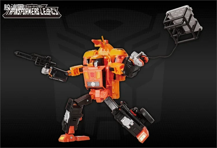 传世TL 传承 TL-76 L级 沙暴 - 图片