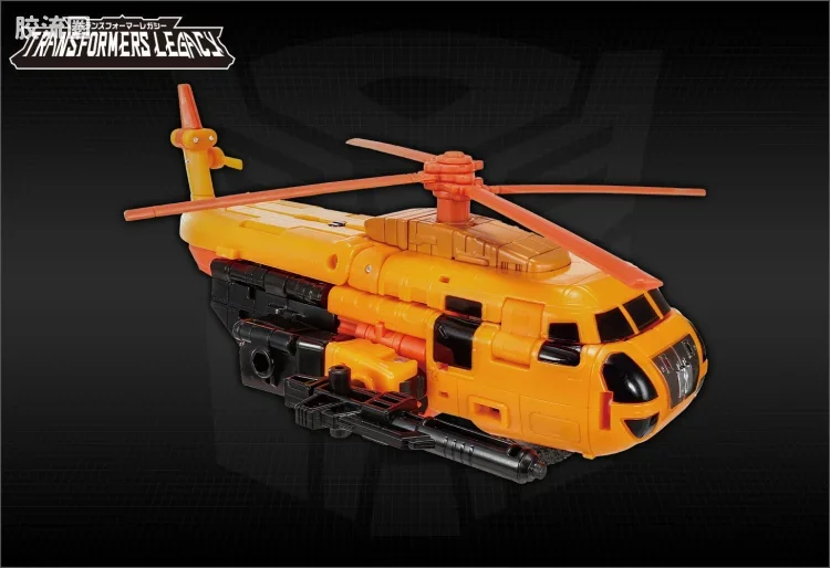 传世TL 传承 TL-76 L级 沙暴 - 图片
