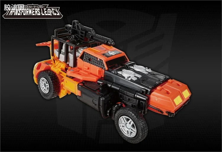 传世TL 传承 TL-76 L级 沙暴 - 图片